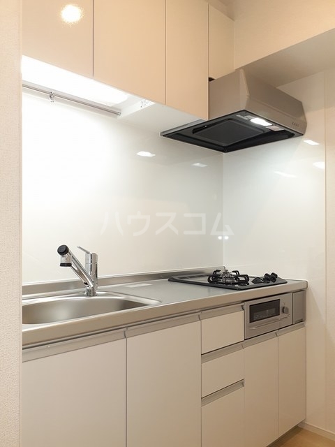 8/22 キッチン