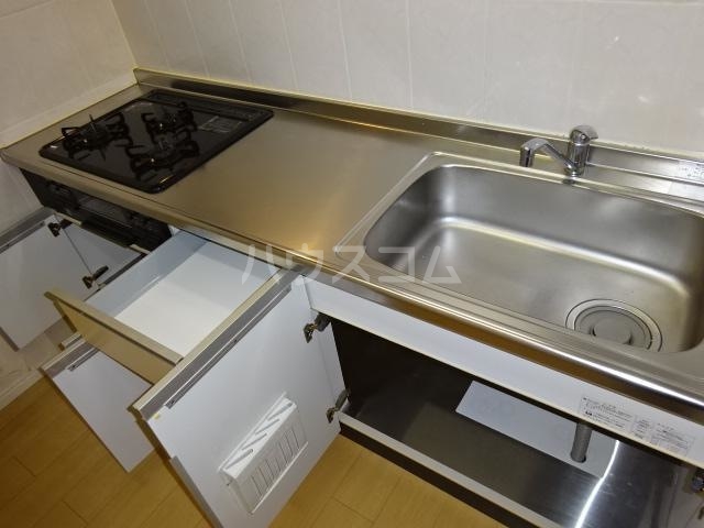 12/30 キッチン