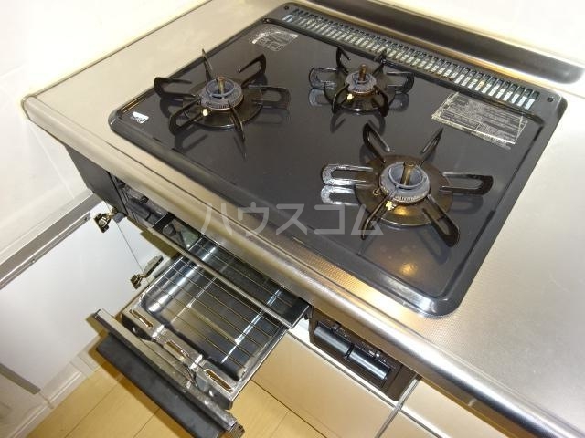 13/30 キッチン
