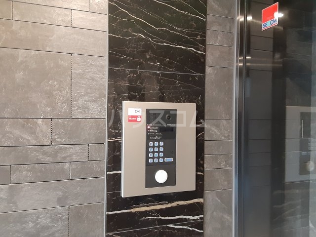 3/9 エントランス