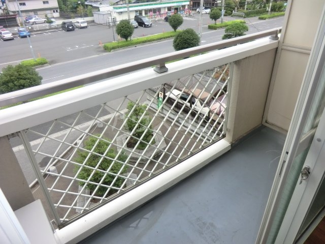 15/28 バルコニー