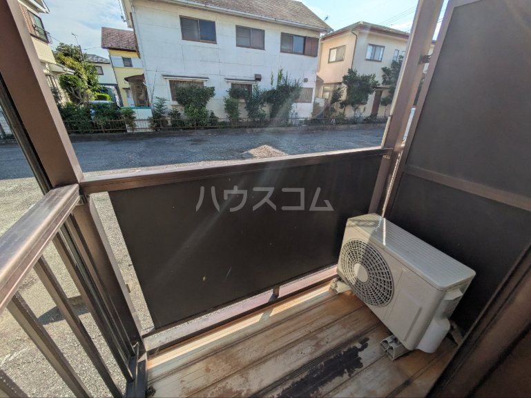 14/24 バルコニー
