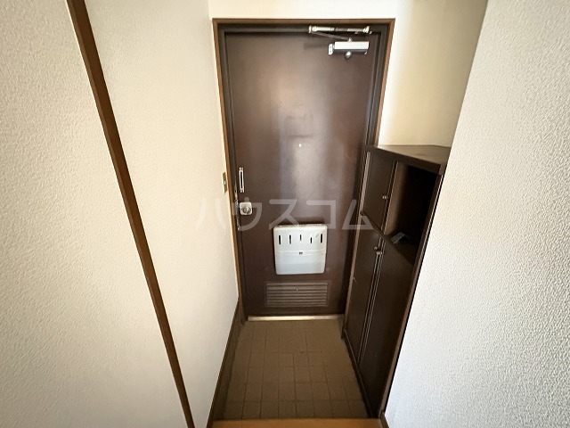 15/30 玄関