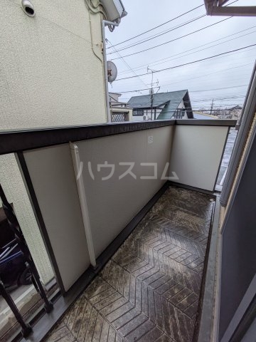 20/30 バルコニー