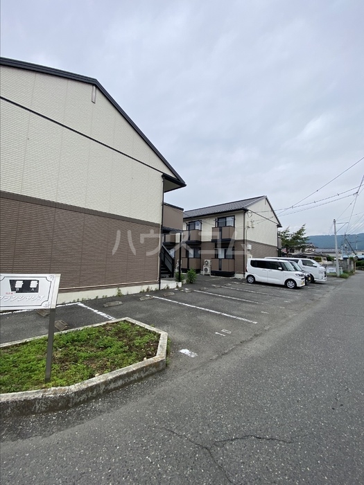 21/21 駐車場