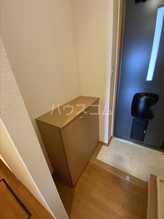 7/21 玄関
