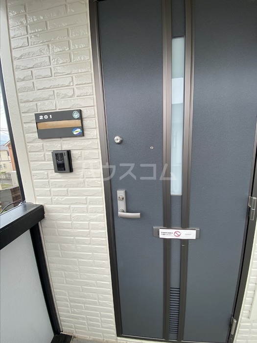 8/21 玄関