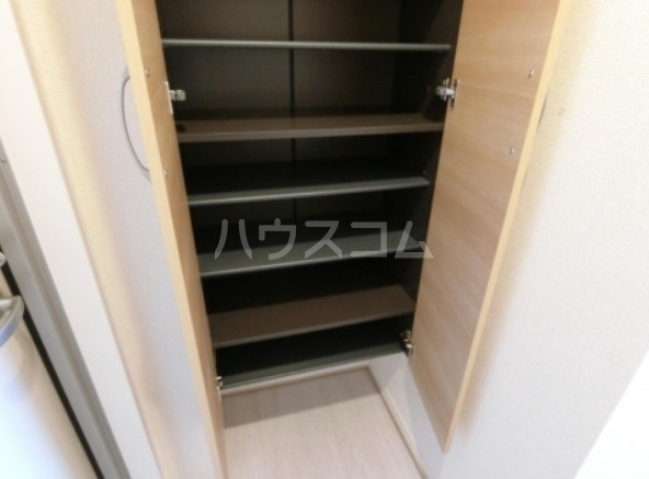 8/25 玄関