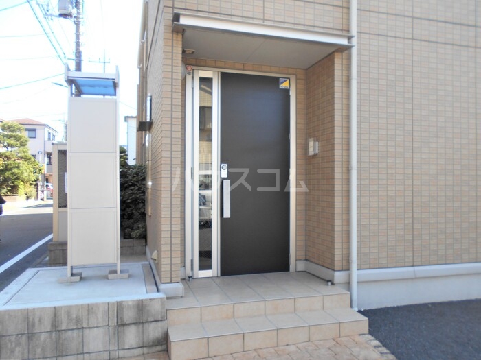 15/24 エントランス