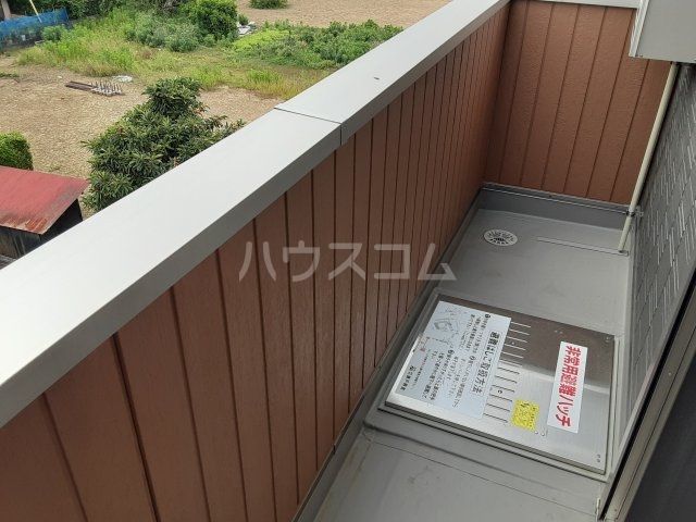 14/28 バルコニー