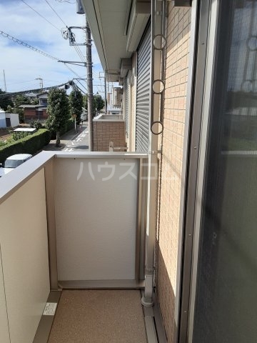 22/30 バルコニー