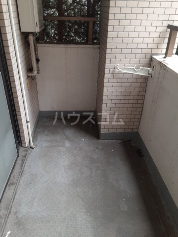 18/30 バルコニー