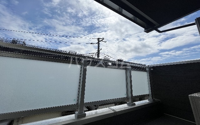 22/30 バルコニー