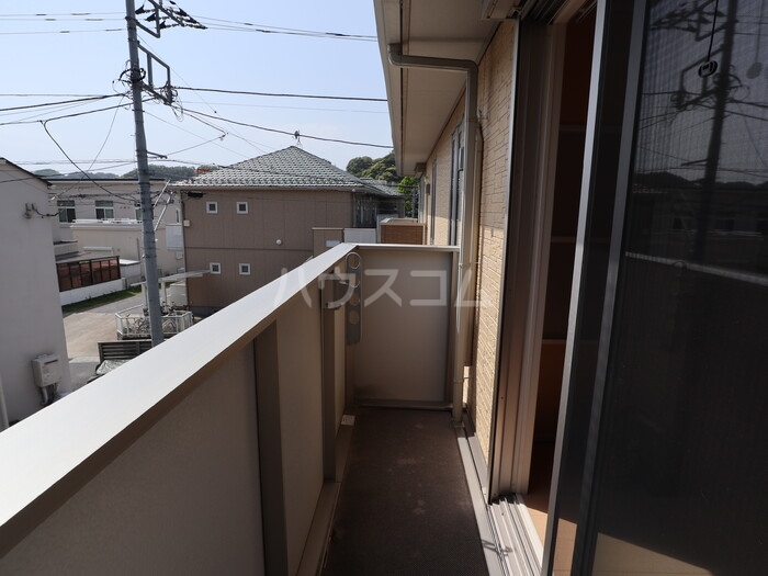 13/15 バルコニー