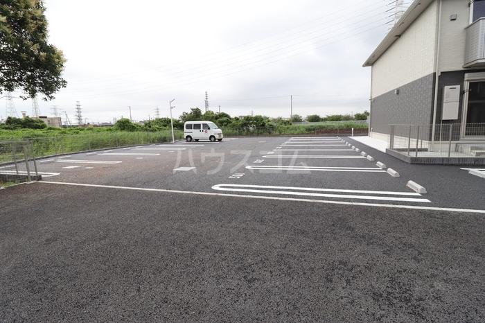 22/24 駐車場