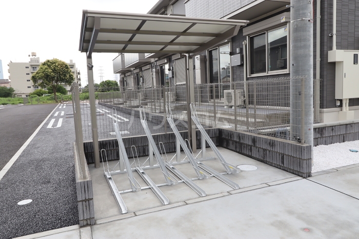 23/24 駐車場