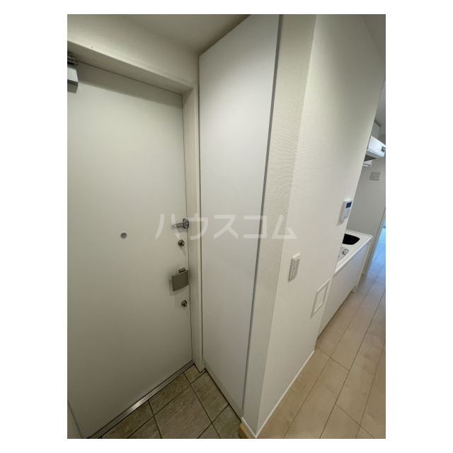 8/30 玄関