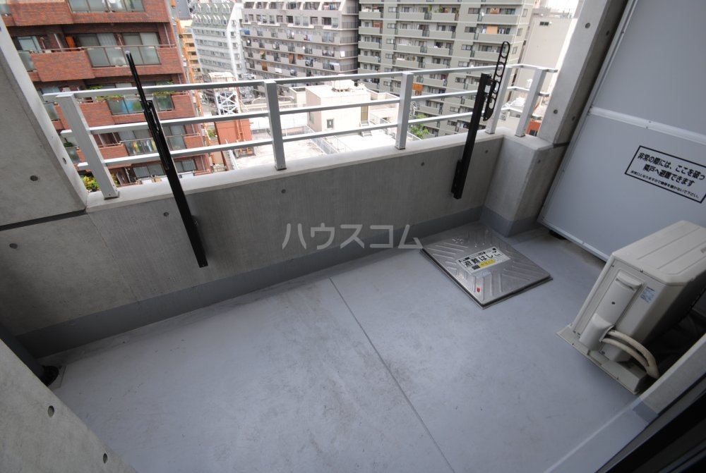 14/29 バルコニー