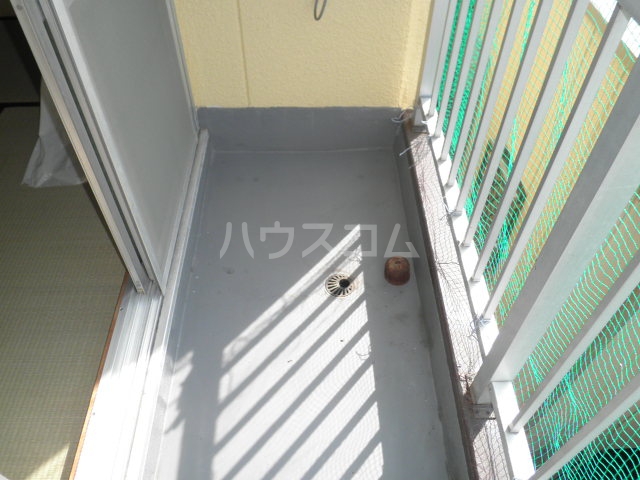 12/16 バルコニー