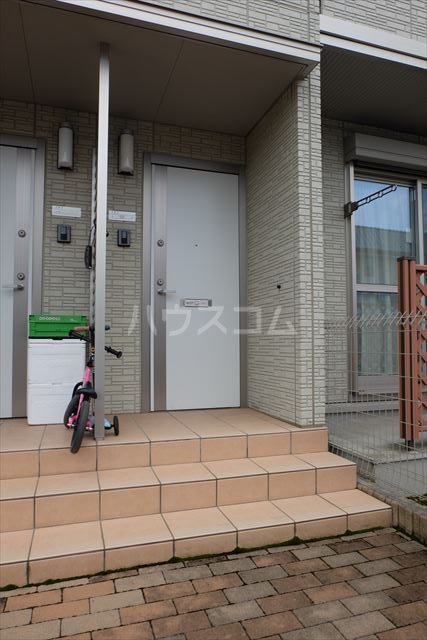 13/21 エントランス