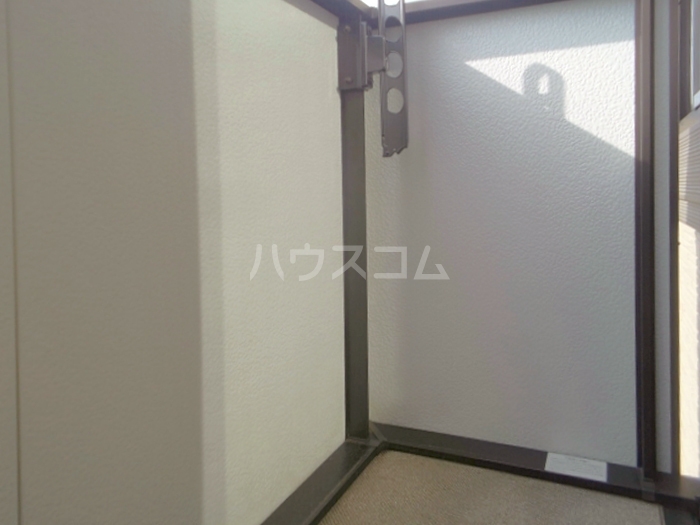 13/29 バルコニー