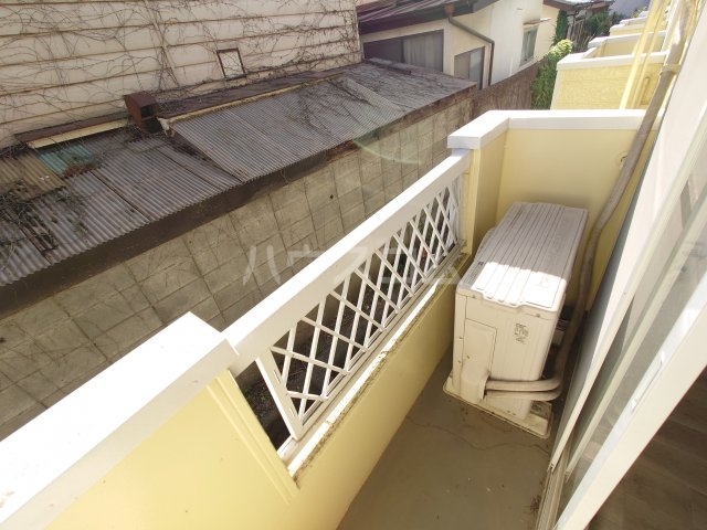 13/17 バルコニー