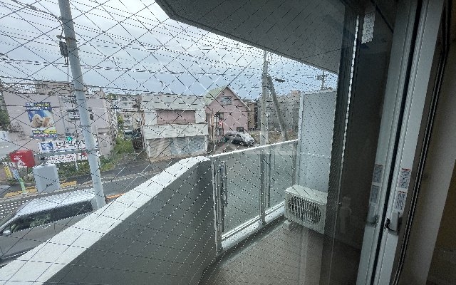 20/30 バルコニー