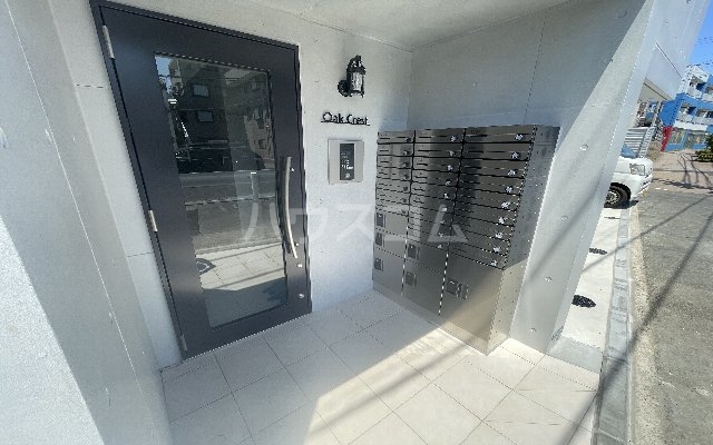 29/30 エントランス