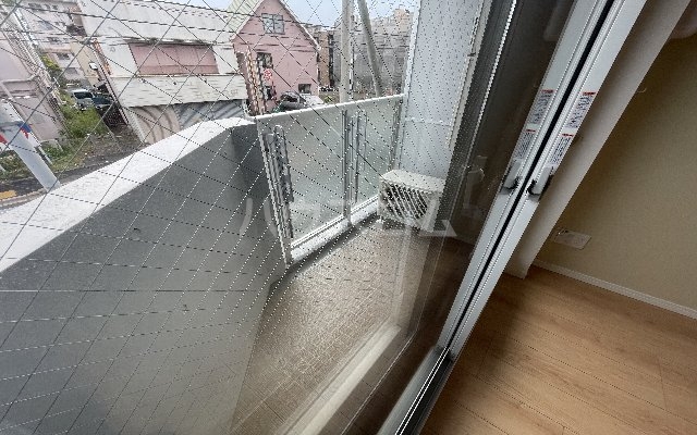 21/30 バルコニー