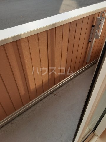 17/27 バルコニー