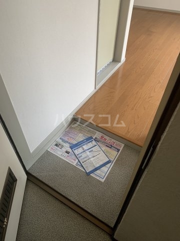 8/30 玄関