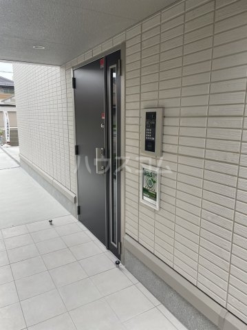 3/5 エントランス