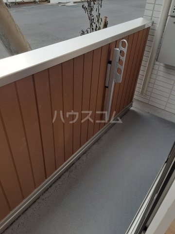 20/30 バルコニー