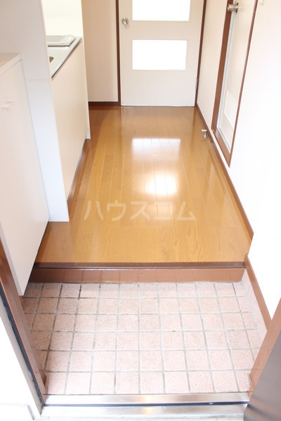 15/21 エントランス