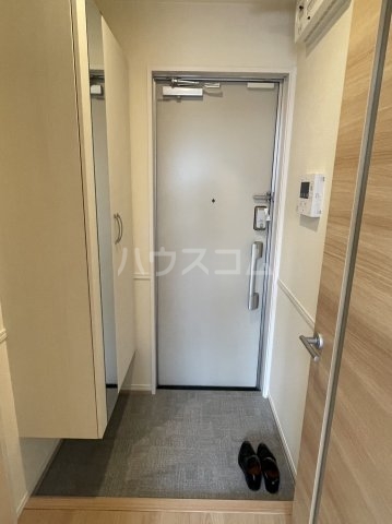 9/30 玄関