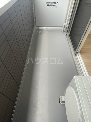 21/30 バルコニー