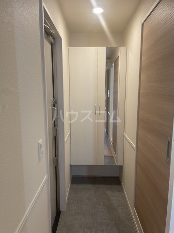 10/30 玄関