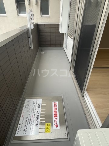 22/30 バルコニー