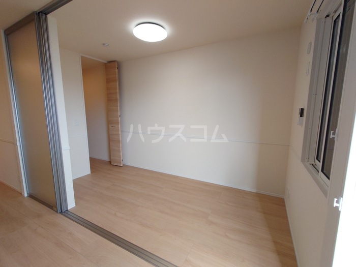 4/20 寝室