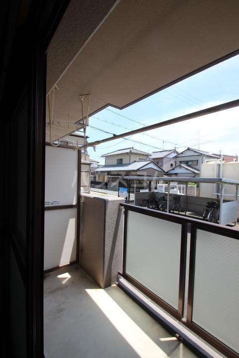 13/17 バルコニー
