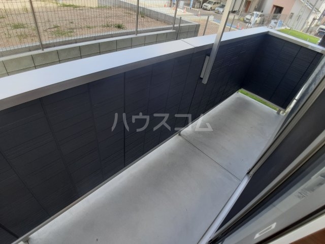22/30 バルコニー