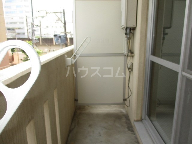 13/25 バルコニー