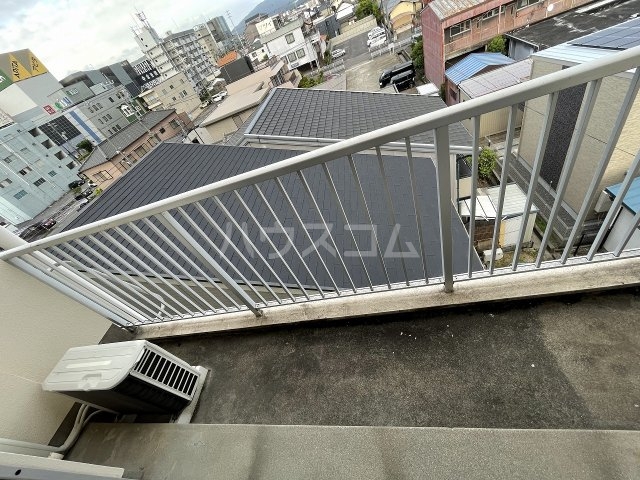 16/29 バルコニー