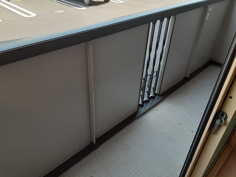 13/24 バルコニー