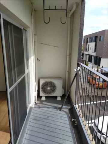 13/29 バルコニー