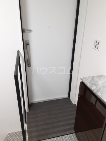 10/26 玄関
