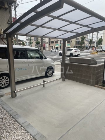 3/4 駐車場