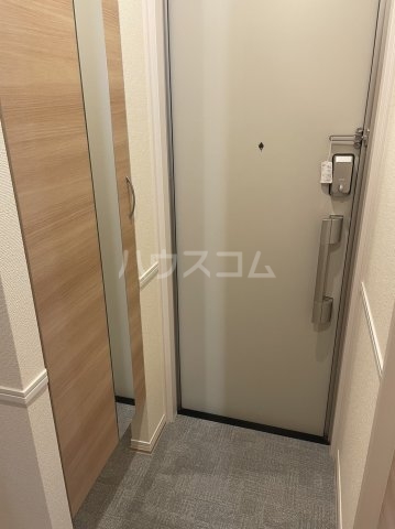 10/30 玄関