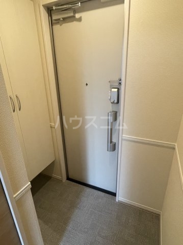 10/30 玄関