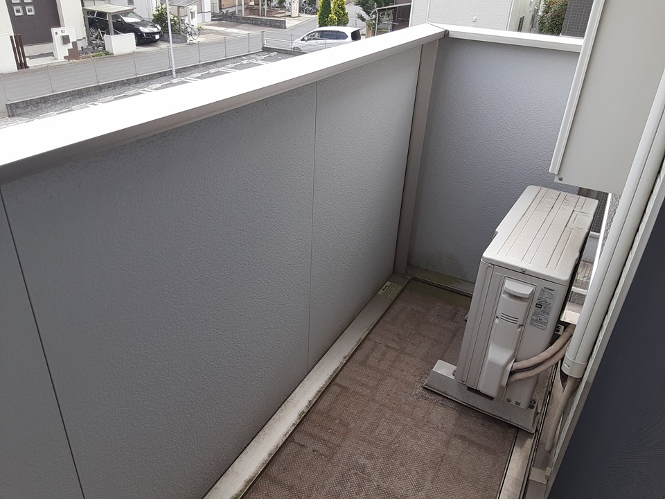 22/30 バルコニー